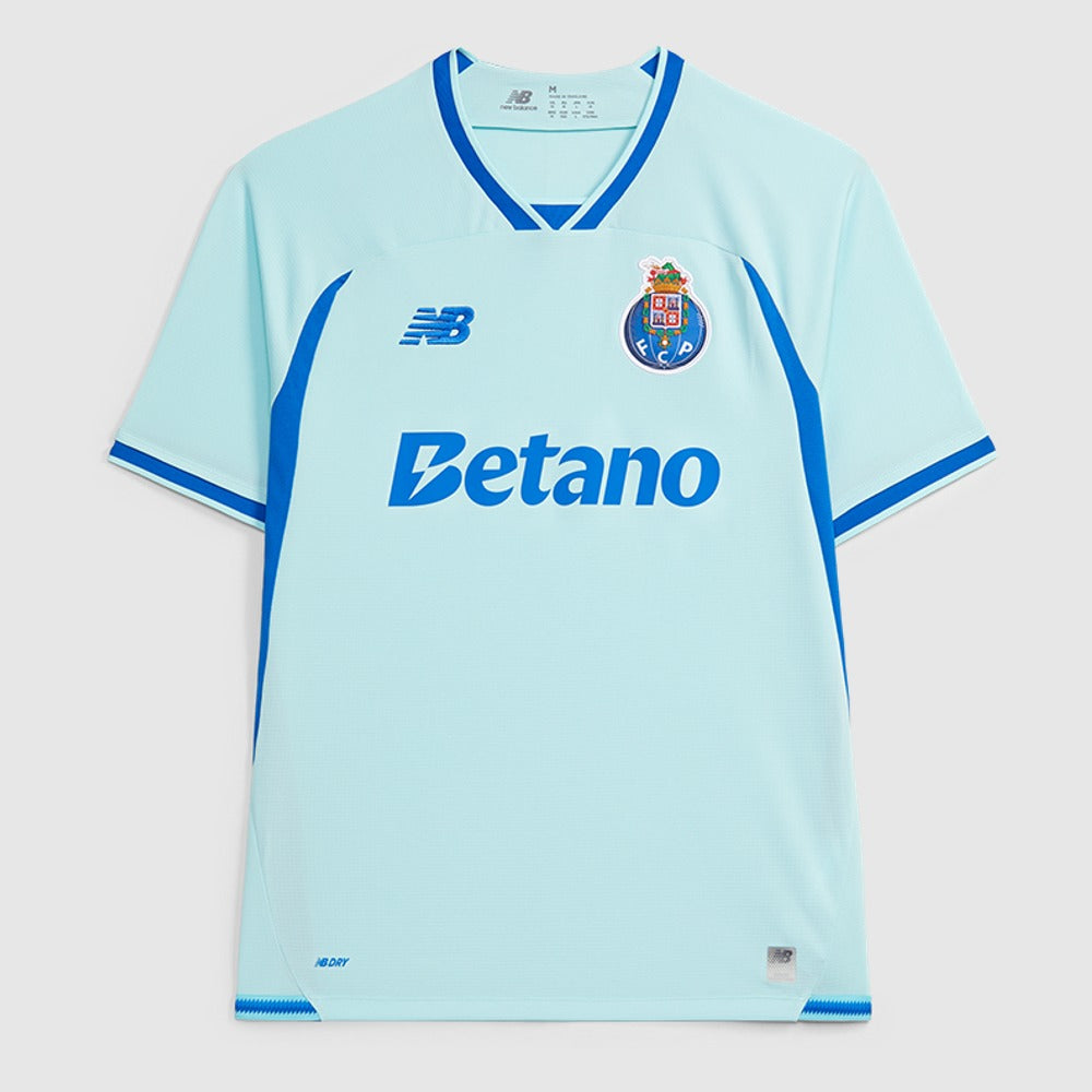 Jersey FC Porto - Tercero 26/27 Versión Aficionado