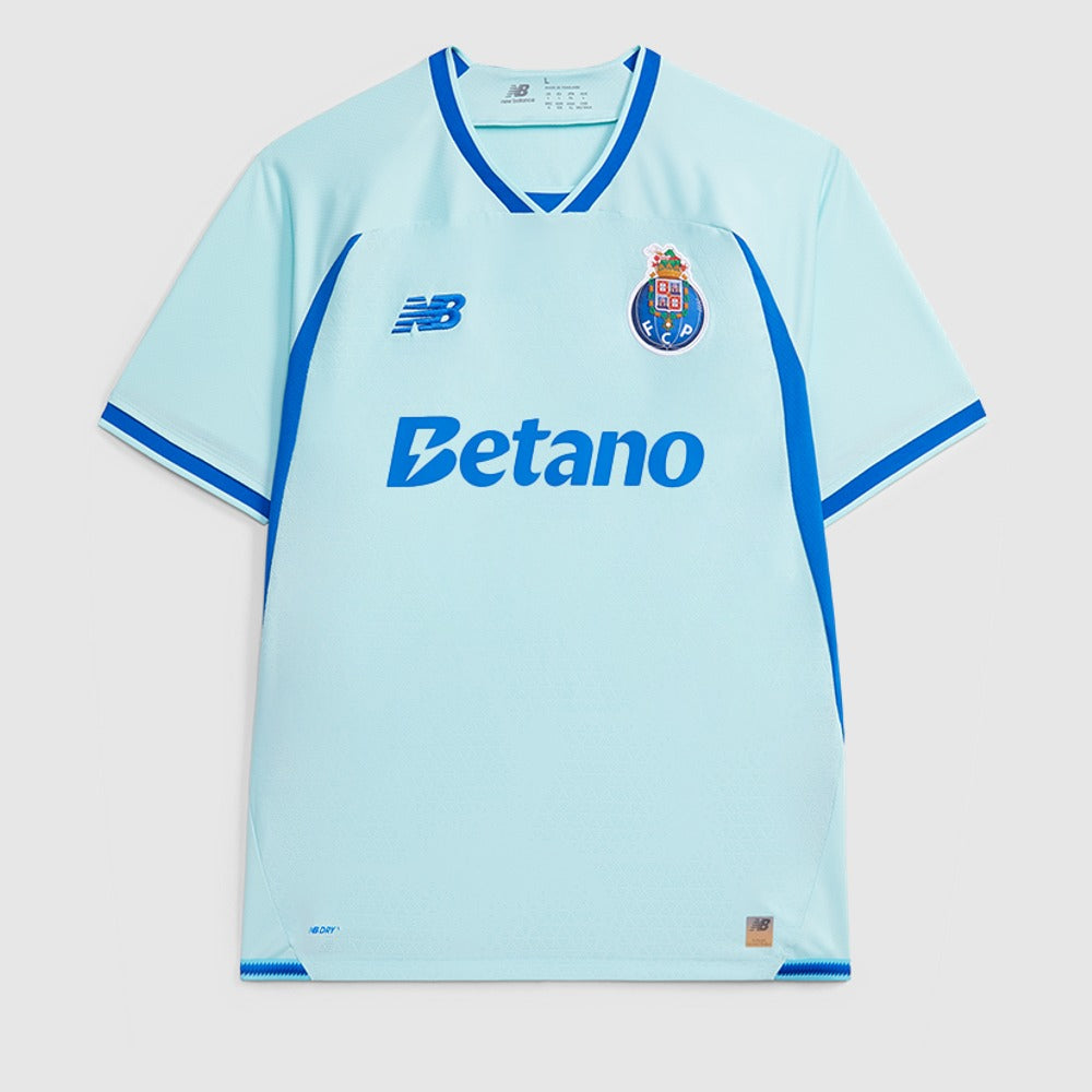 Camisa FC Porto - Terceira 26/27 Versão Jogador
