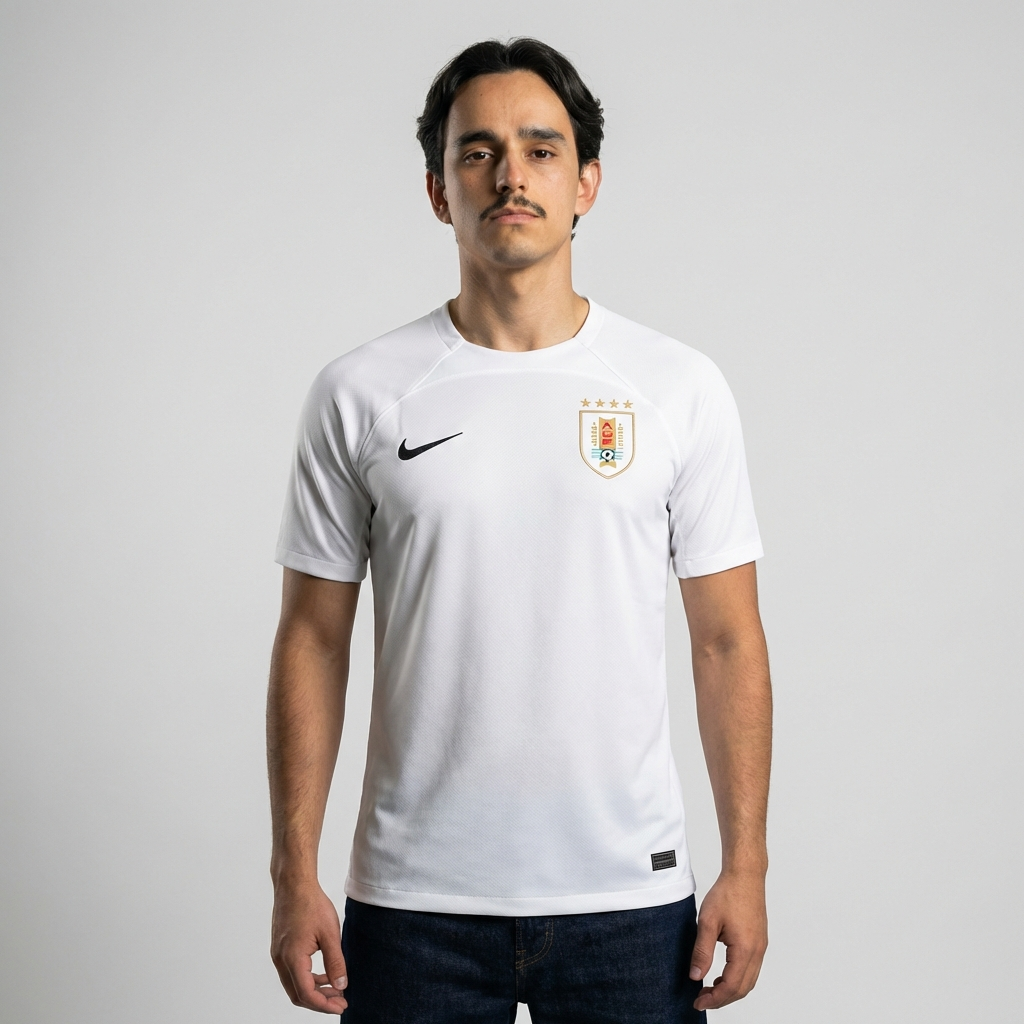 Uruguay Special White 2024/25 - Fan Version