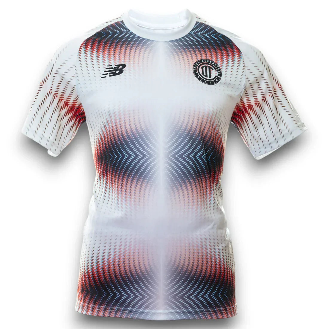 Jersey Toluca - Entrenamiento 25/26