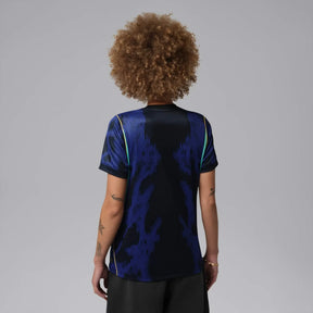 Jersey Woman Brazil 2026 Worldcup Nike Away - Blue