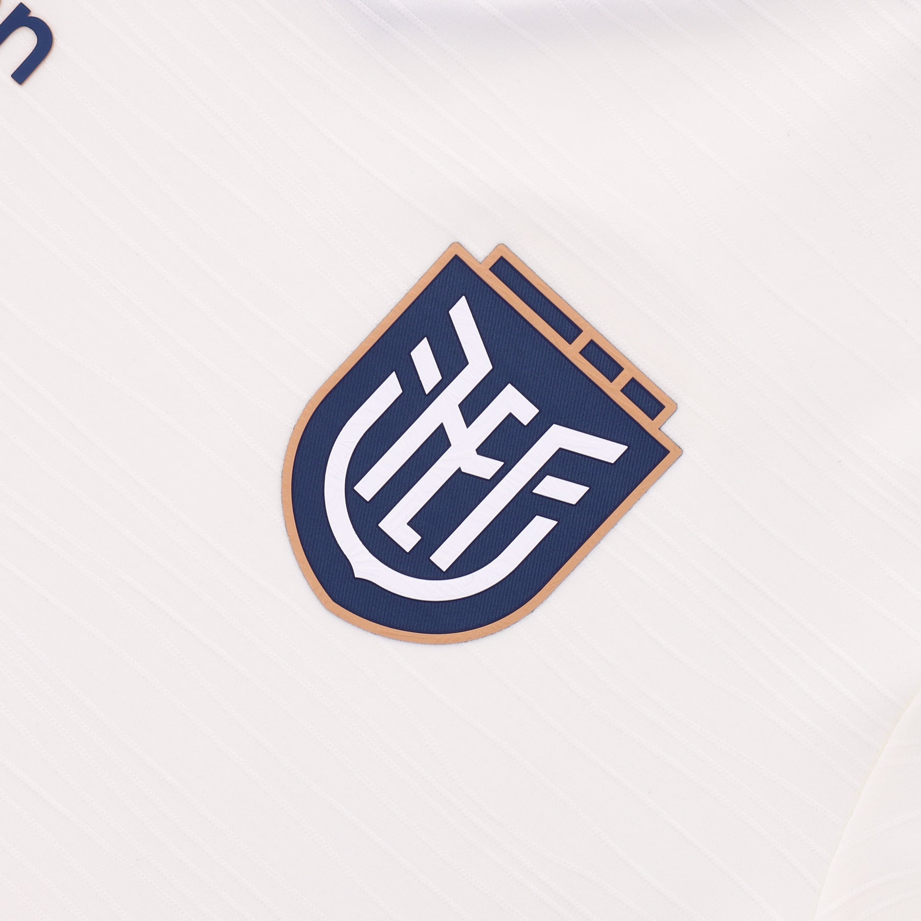 Camiseta Ecuador Third 2026/27