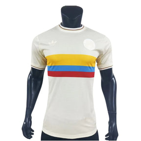 Camiseta del centenario de Colombia 2024/25 - Version Jugador
