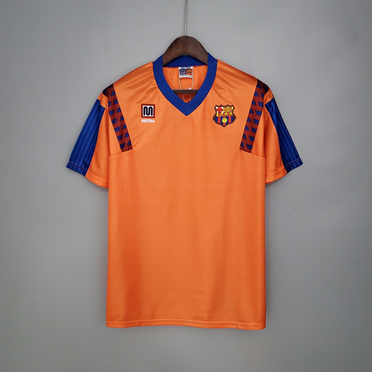 Jersey Barcelona - Local Retro 1989/92