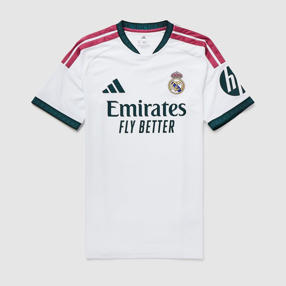 Jersey Real Madrid - Local 26/27 Versión Aficionado