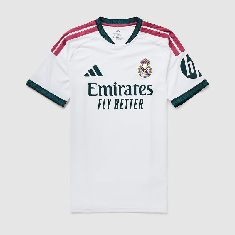 Real Madrid - Home 26/27 Fan Version Jersey