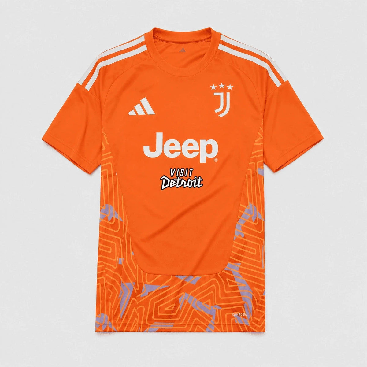 Camisa Juventus - Goleiro 26/27 Versão Torcedor