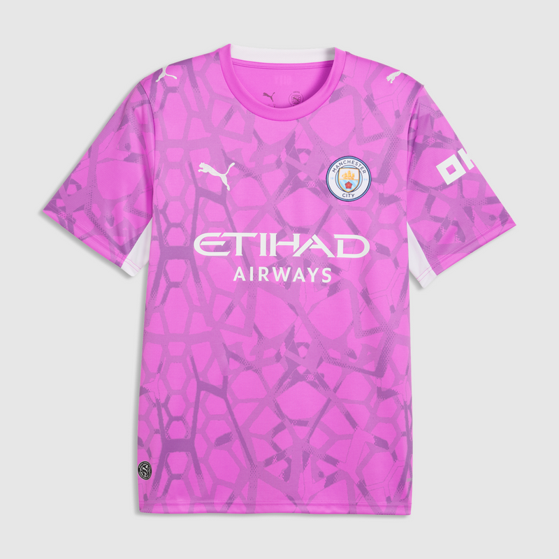 Manchester City - Goalkeeper 2 26/27 Fan Version Jersey