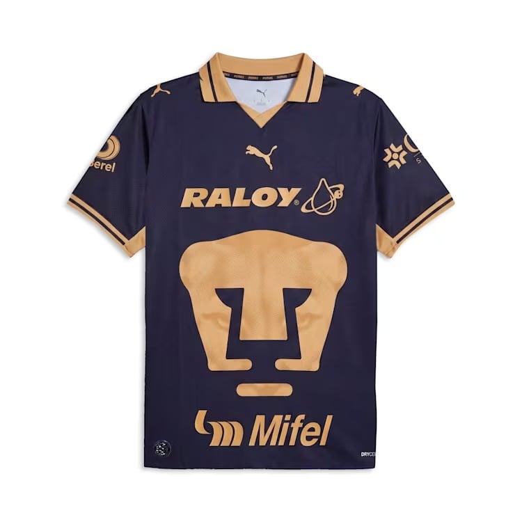 Jersey Pumas - Local 26/27 Versión Aficionado