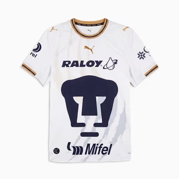 Camisa Pumas - Reserva 26/27 Versão Torcedor