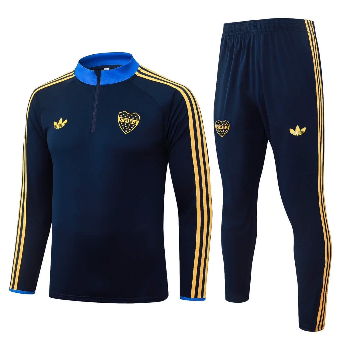 Boca Juniors — Conjunto de Chándal Azul 2026/27