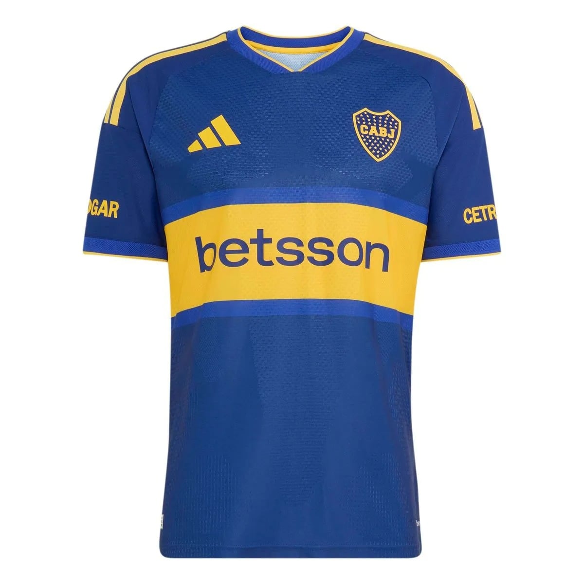 Boca Juniors — Camiseta Titular 2026/27 — Jugador