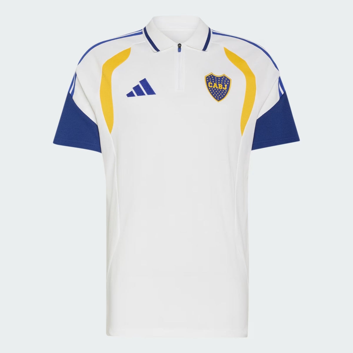 Boca Juniors — Polo Blanco 2026/27