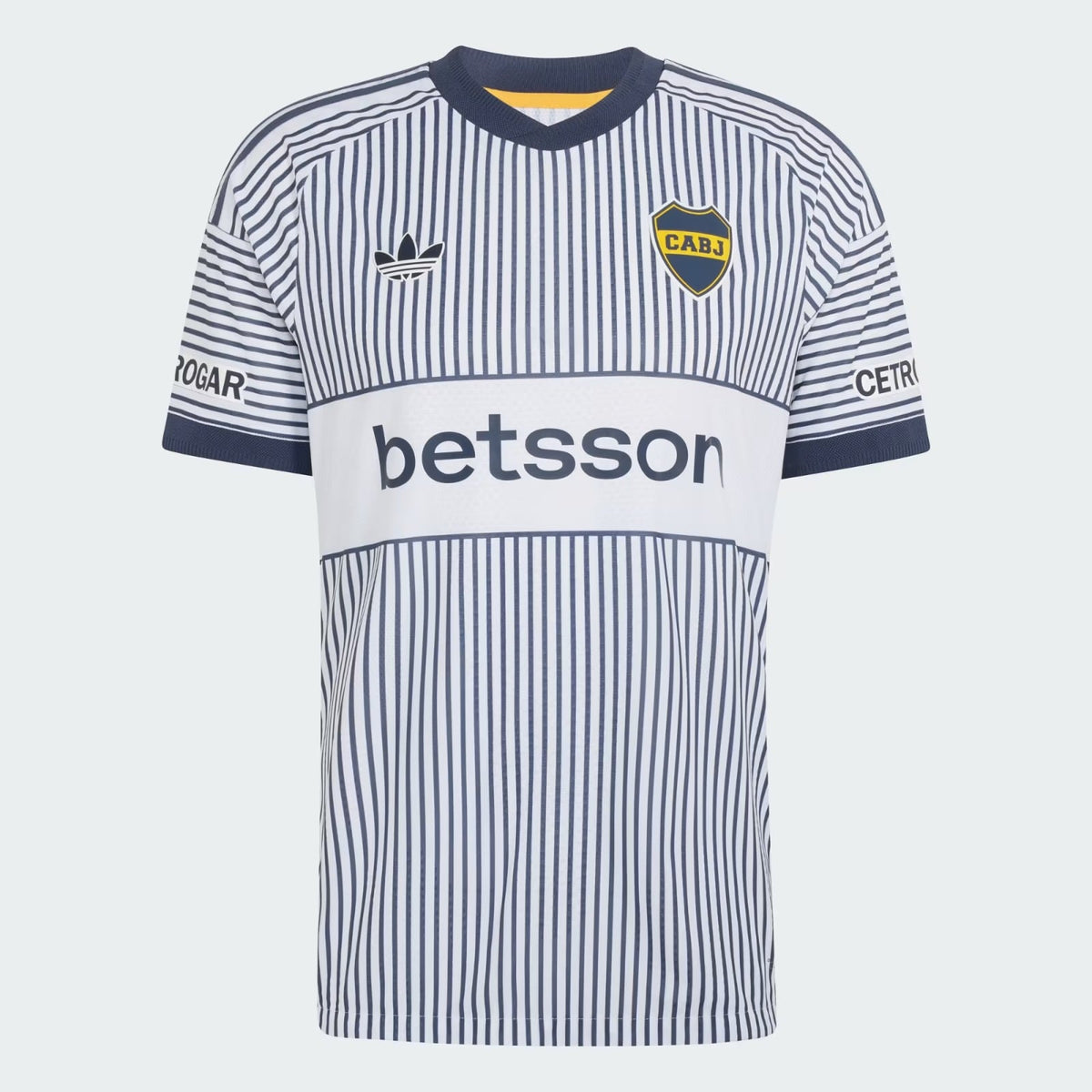 Boca Juniors — Camiseta Visitante 2026/27 — Jugador