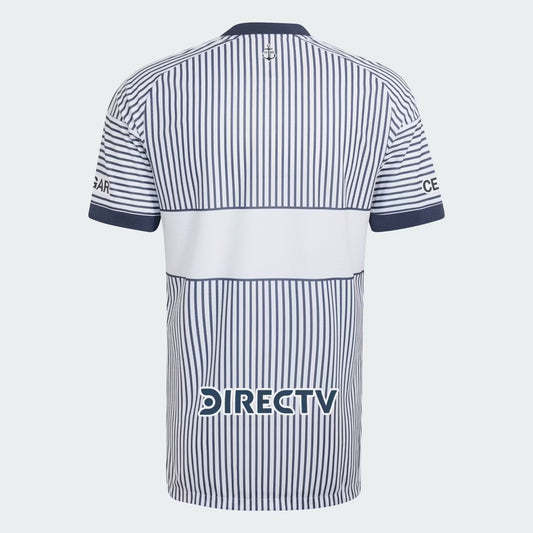 Boca Juniors — Camiseta Visitante 2026/27 — Jugador