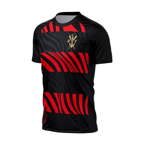 Flamengo Pherusa Ninguém Morre Nos Devendo Masculino - Fan Version
