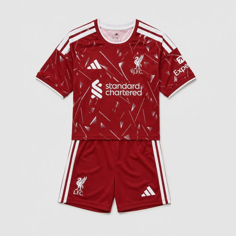 Liverpool - Home 26/27 Fan Version Jersey Kids