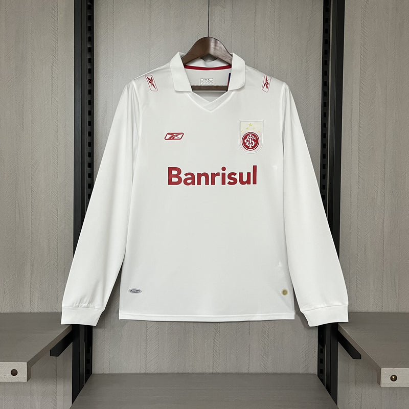Brazil - Away Retro 2006 Long Sleeve Jersey