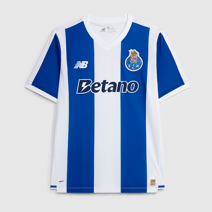 Camisa FC Porto - Titular 26/27 Versão Jogador