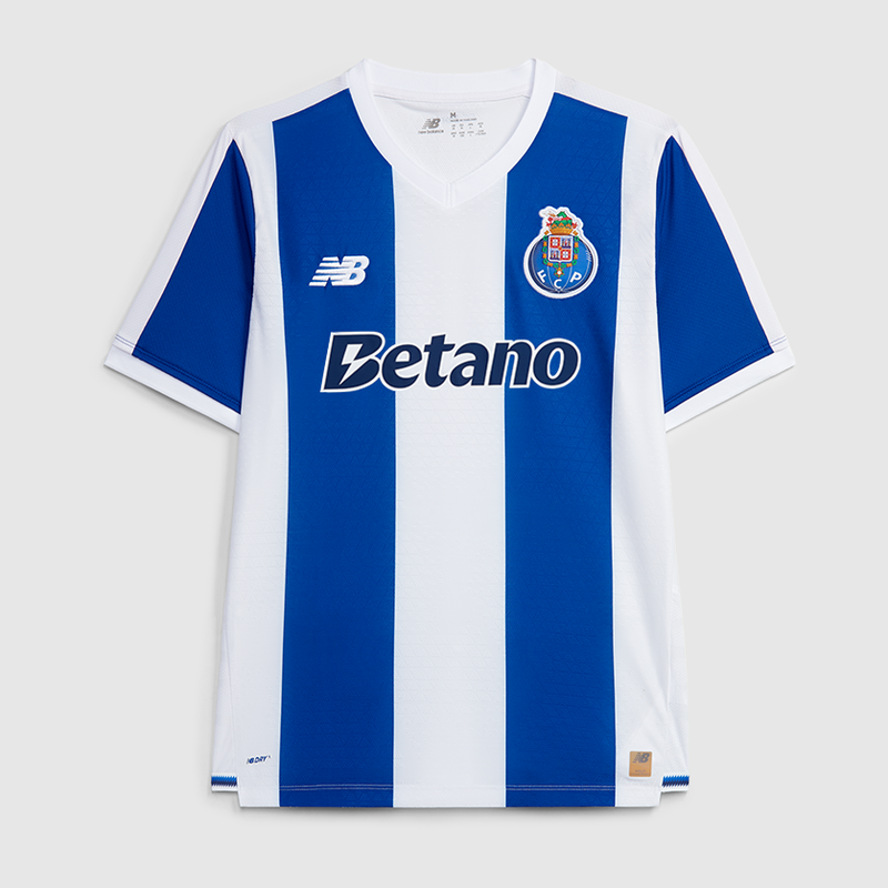 FC Porto - Home 26/27 Player Version Jersey