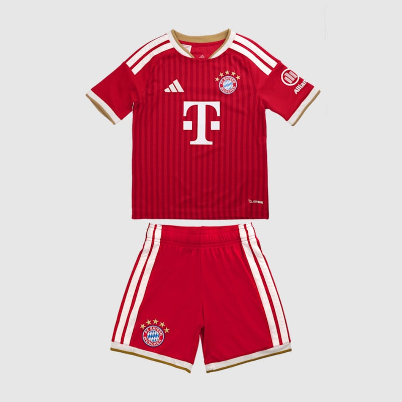 Bayern Munich - Home 26/27 Fan Version Jersey Kids