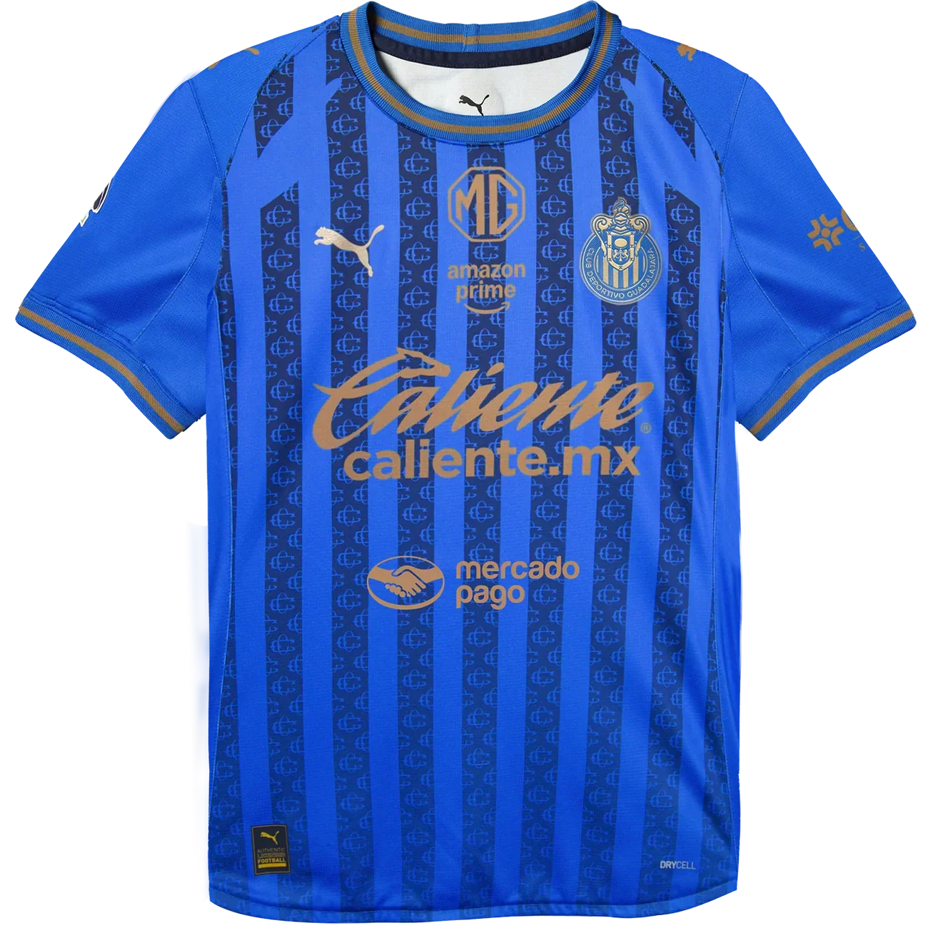 COMBO Chivas Guadalajara 2026/27 — product view 2