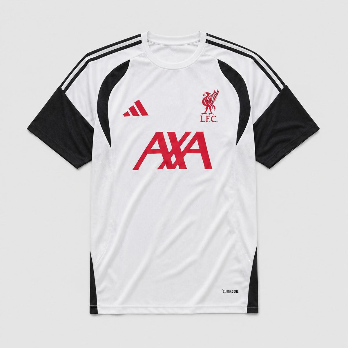 Jersey Liverpool - Entrenamiento 2 26/27 Versión Aficionado