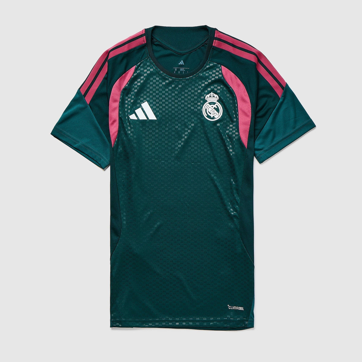 Jersey Real Madrid - Entrenamiento Top 26/27 Versión Aficionado