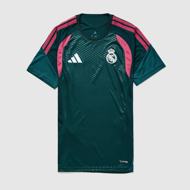 Real Madrid - Training Top 26/27 Fan Version Jersey