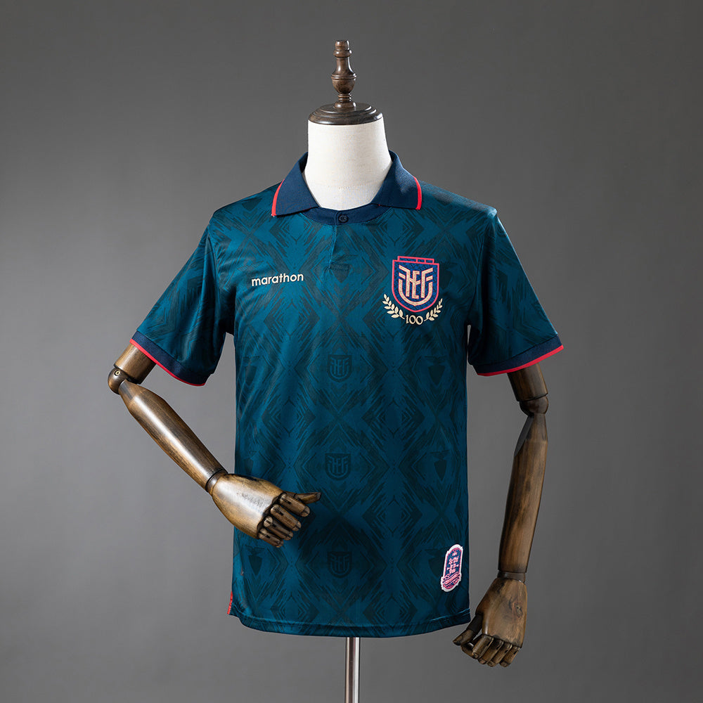 Ecuador - Away 25/26 Fan Version Jersey