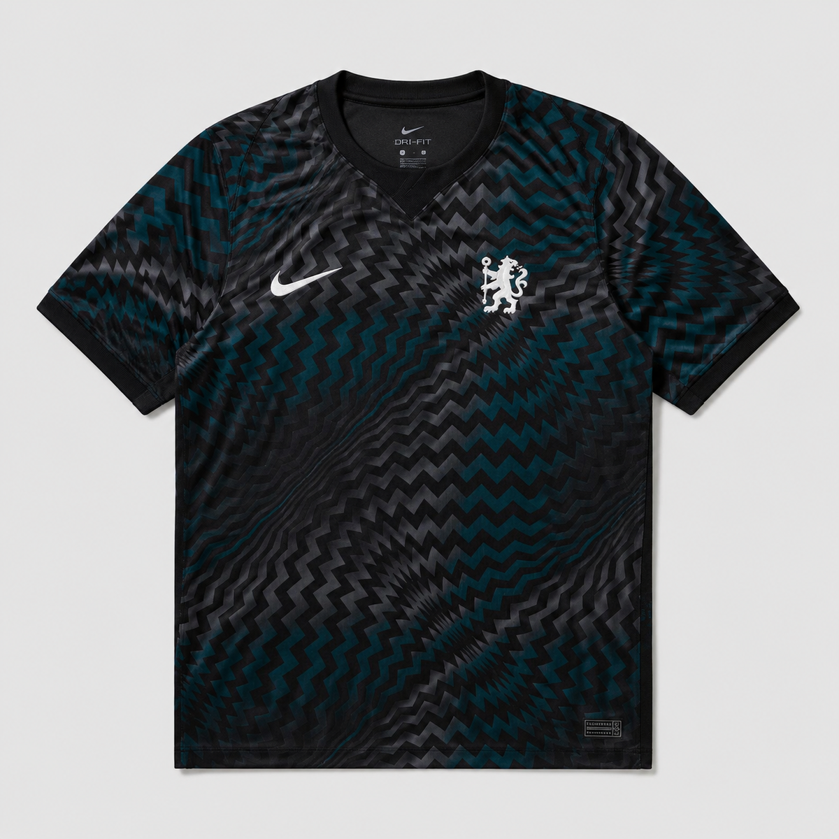 Camisa Chelsea - Goleiro 26/27 Versão Torcedor