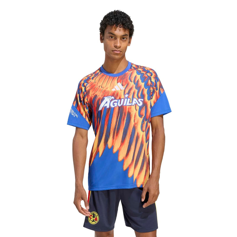 Club América - Pre-Match 26/27 Fan Version Jersey