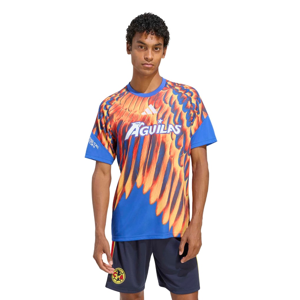 Club América Pre-Matching 2026/27 Fan Version