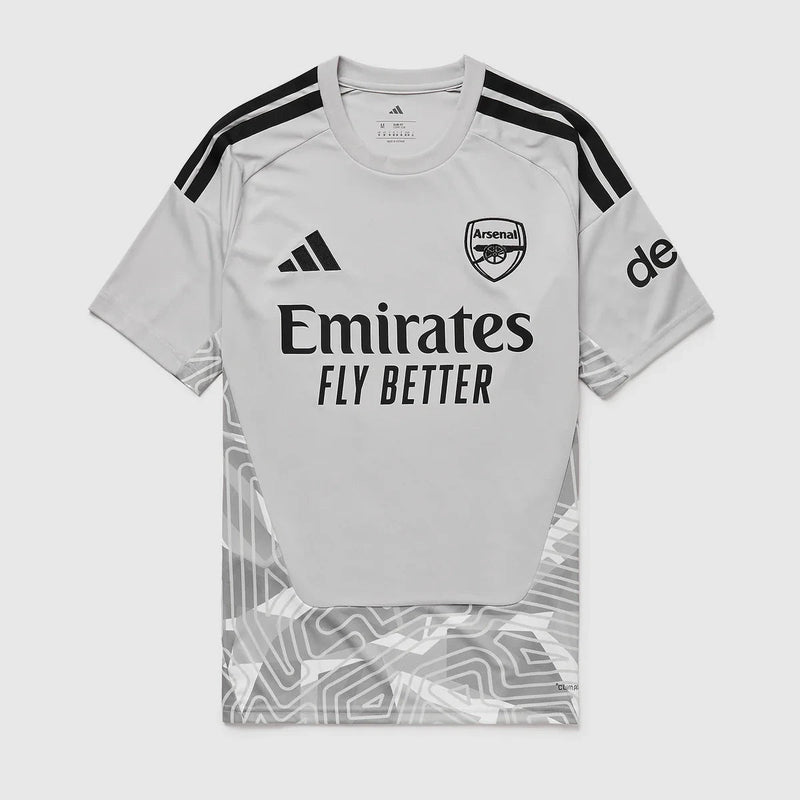 Camisa Arsenal - Goleiro 26/27