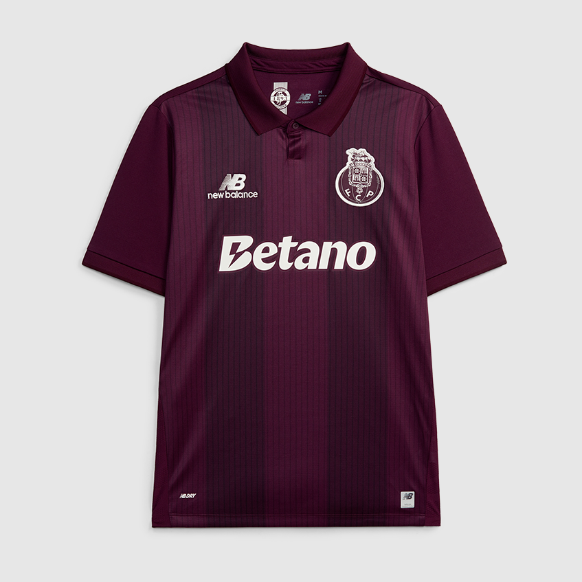 Jersey FC Porto - Visitante 26/27 Versión Aficionado