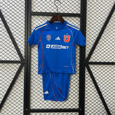Universidad de Chile Home 2024/25 Kids Kit