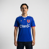Universidad de Chile Home 2011 - Retro Version