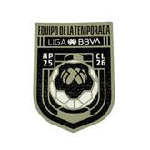 Liga MX Team of the Season AP25 CL26 patch