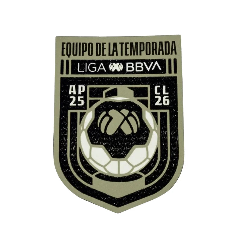 Liga MX Team of the Season AP25 CL26 patch