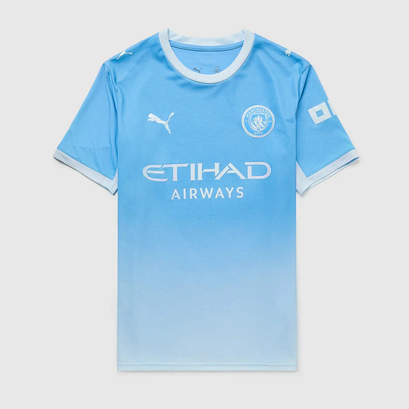 Manchester City - Home 26/27 Fan Version Jersey