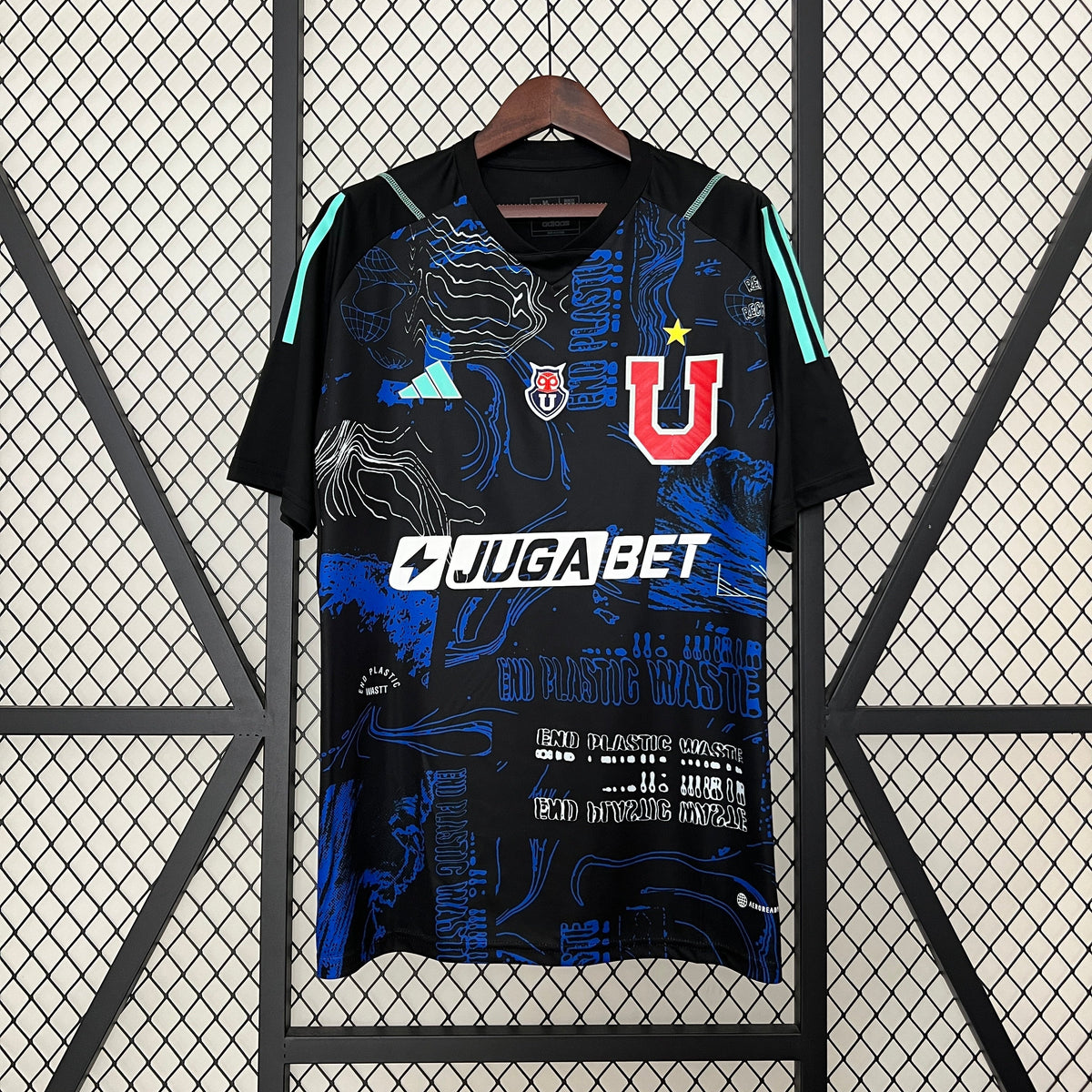Universidad de Chile Goalkeeper II 2025/26 - Fan Version
