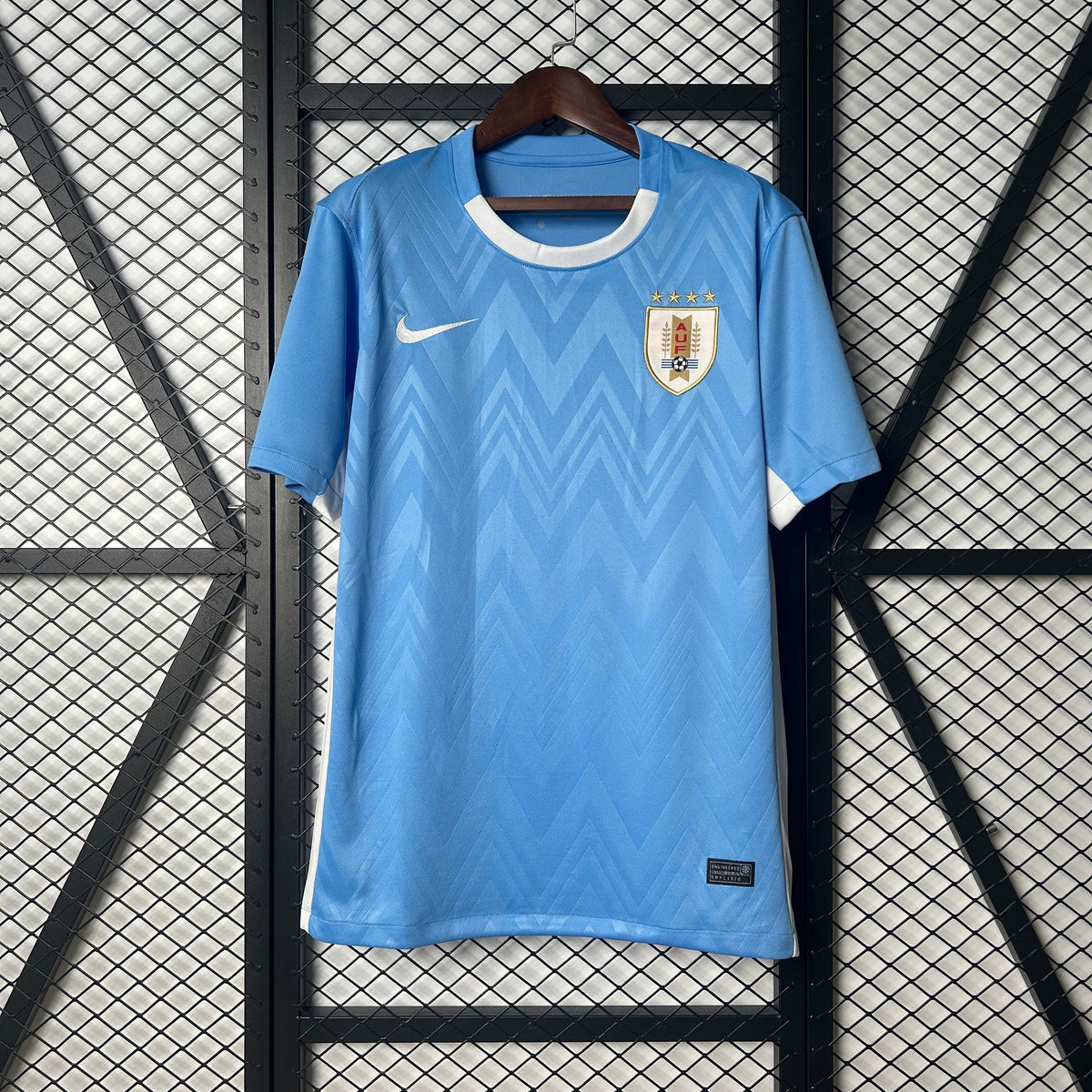 Uruguay Home 2025/26 - Fan Version