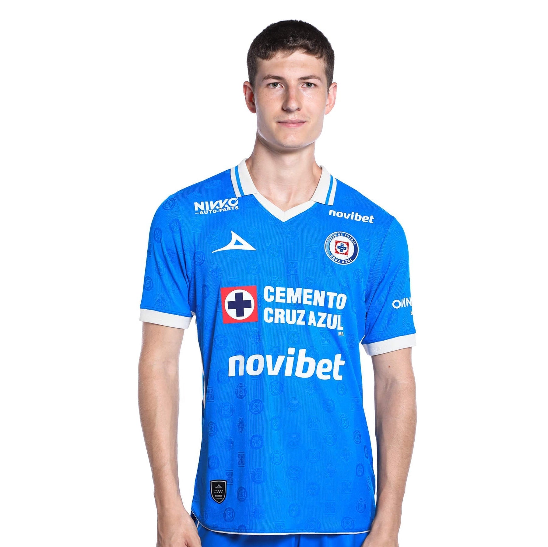 Cruz Azul Home 2026/27 — product view 1