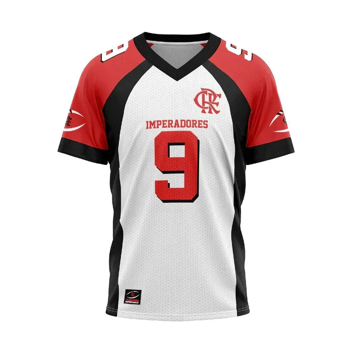 Flamengo - American Football Imperadores 25/26 Jersey No. 9