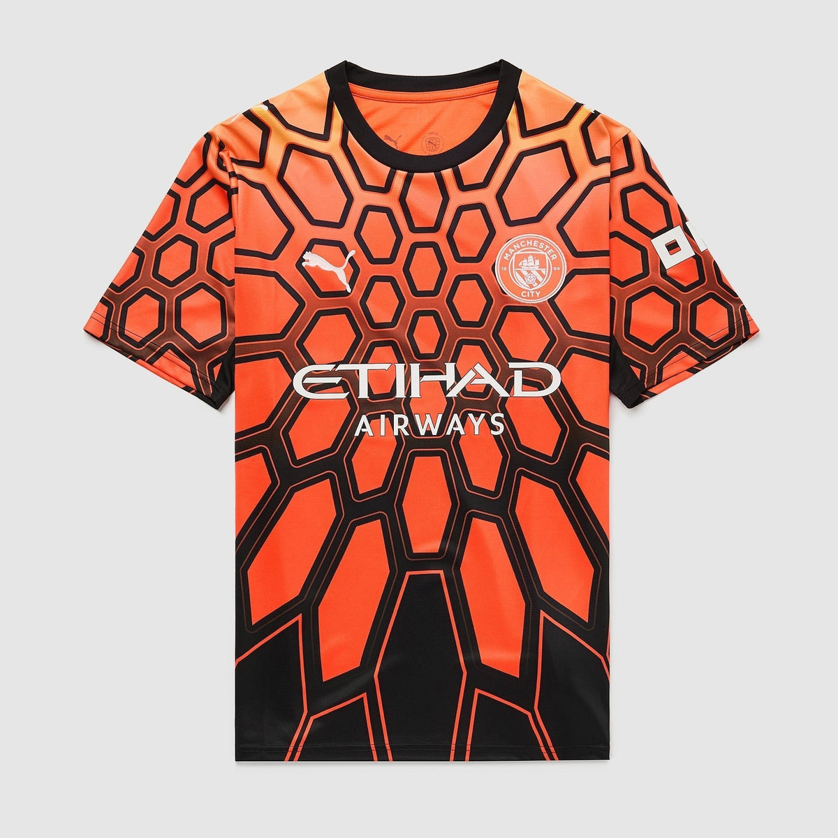 Jersey Manchester City - Portero 3 26/27 Versión Aficionado
