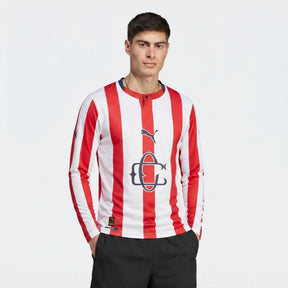 Chivas Guadalajara 120th Anniversary Long Sleeve 2026/27 — product view 1