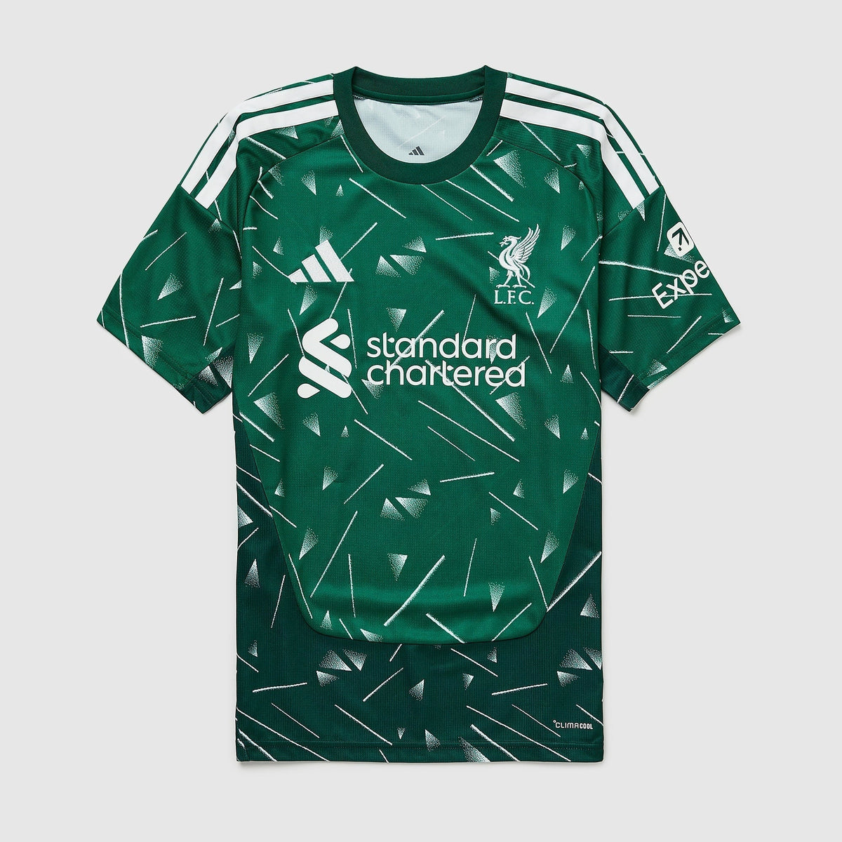 Liverpool - Goalkeeper 26/27 Fan Version Jersey