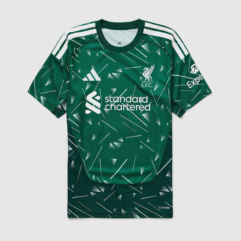 Liverpool - Goalkeeper 26/27 Fan Version Jersey