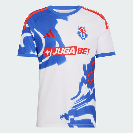 Universidad de Chile Visitante 2026/27 - Versión aficionado - Fut Latino MX