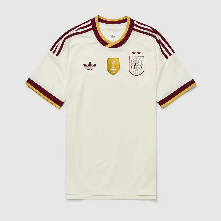 Spain Away Player 26/27 - 2 Stars